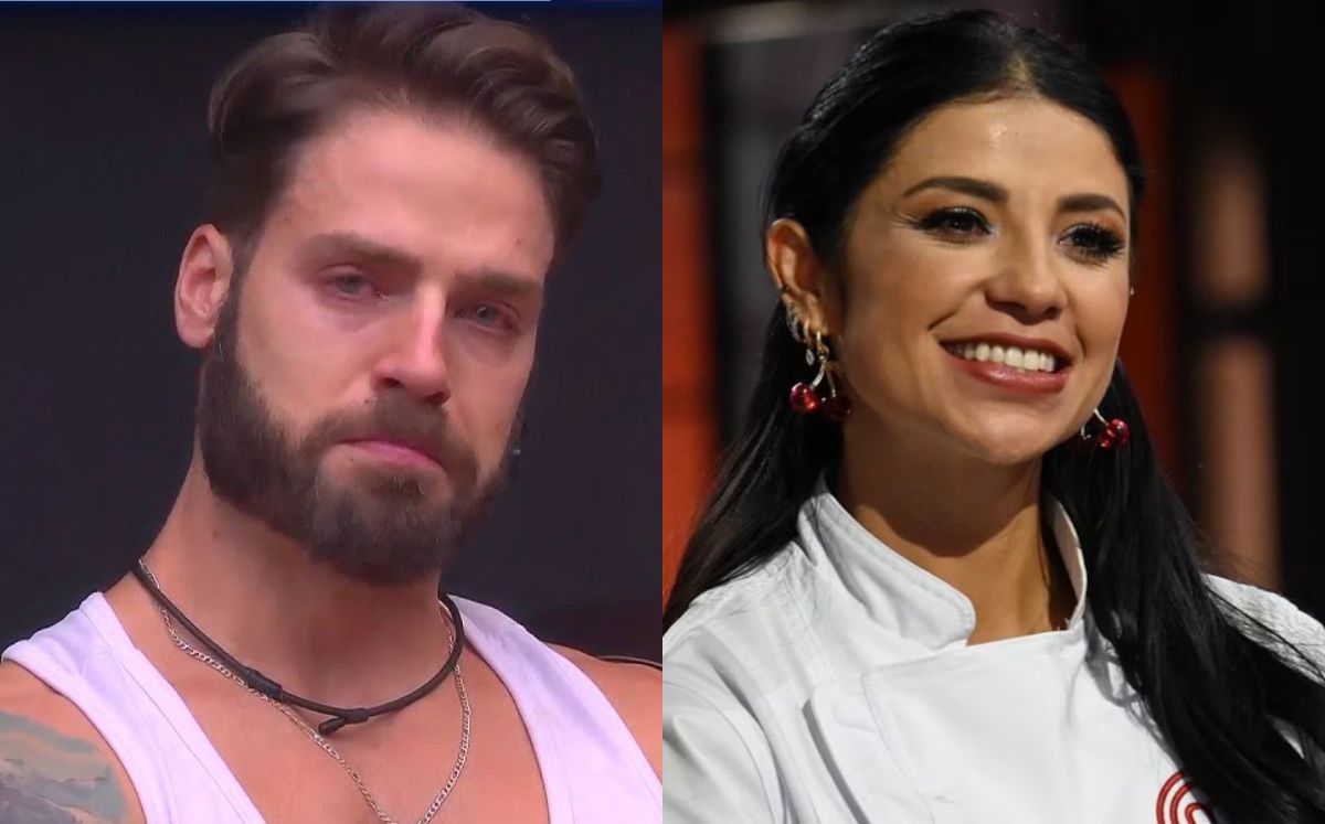 Ferka es captada besando a un hombre que no es Jorge Losa (Instagram)