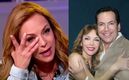 Laura Flores confiesa que Lalo Salazar la dejó tras crisis de salud