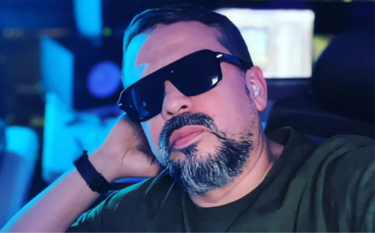 Cruz Martínez aclara que no está escapando de la justicia (Instagram)