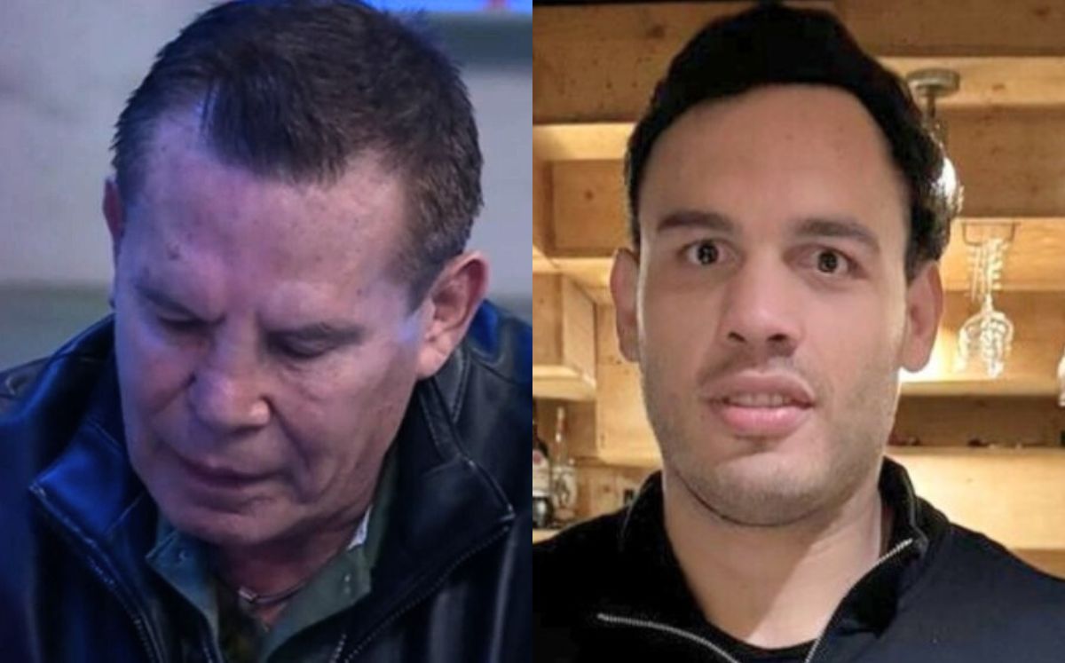 Julio César Chávez rompe en llanto tras hablar de su hijo - Fama
