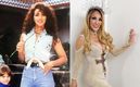 Olivia Collins antes y después, así ha cambiado con los años (Instagram)