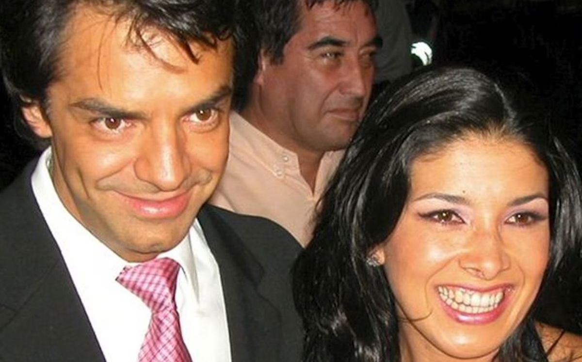 Dalilah Polanco y Eugenio Derbez: Así fue la relación de los famososFama