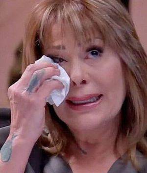 Alejandra Guzmán habría sido hospitalizada tras recaer en adicciones (Instagram)