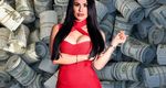 Fabiola Martínez se habría llevado millonaria cantidad a la bolsa (Instagram)