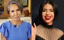 Florinda Meza habló de las comparaciones con Ángela Aguilar (Instagram)