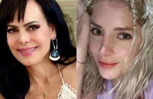 Imelda Tuñón arremete de nuevo contra Maribel Guardia  (Instagram)