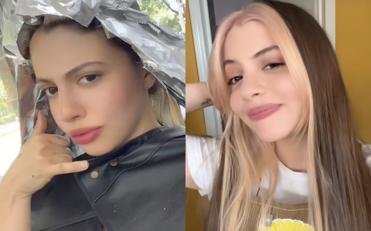 Daniela Parra celebra su cumpleaños con cambio de look - Fama