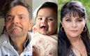 Eugenio Derbez presume parecido con su nieta Tessa (Instagram)