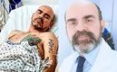 Horacio Beamonte reaparece tras estar al borde de la muerte (Instagram)