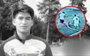 Muere futbolista de 23 años tras brutal patada en la cabeza