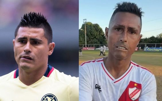 Osvaldo Martínez: Antes y después del exfutbolista con esclerodermia