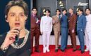 Peso Pluma dejaría los corridos para colaborar con el grupo de K-pop BTS