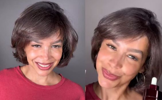 Biby Gaytán sorprende con cambio de look y es duramente criticada