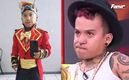 Captan a Adrián 'Venenito' Suzuki  en el programa 'Acércate a Rocío' (Instagram)