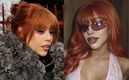Confunden a Danna Paola con Yeri Mua tras radical cambio de look