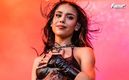 Danna Paola revela que sufrió una fuerte depresión a sus 27 años de edad (Instagram)