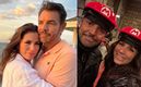 Eugenio Derbez comparte fotos editadas junto a Alessandra Rosaldo