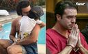 Hijo de Pablo Lyle rompe en llanto por culpa de la prensa (Instagram)