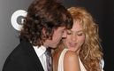 Así fue la historia de amor entre Paulina Rubio y Colate (Instagram)