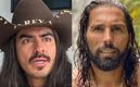 Poncho De Nigris y Rey Grupero mantienen una eterna rivalidad (Instagram)