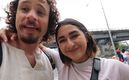 Lenguas de Gato y Luisito Comunica (Instagram)