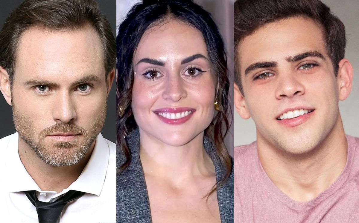 Pecados Inconfesables: Reparto completo de la serie de NetflixFama
