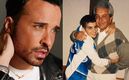 Así fue el día en que Apio Quijano exhibió a su papá (Instagram)