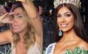 Lina Luaces gana la corona para representar a Cuba en Miss Universo 2025 (Instagram)