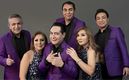 Los Ángeles Azules son asaltados y pierden sus instrumentos (Instagram)