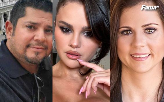 Esta es la nacionalidad de los papás de Selena Gómez (Instagram)