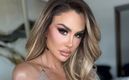 Ninel Conde afirma que no descarta hacerse más cirugías estéticas