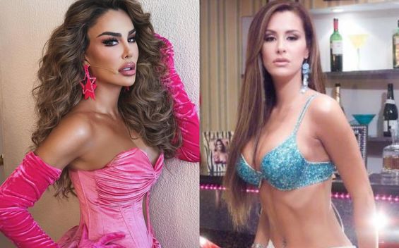 Ninel Conde: Antes y después de la cantante