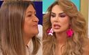 Ninel Conde arremete contra Martha Figueroa en programa en vivo