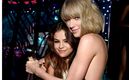 Selena Gómez y Taylor Swift (Instagram)