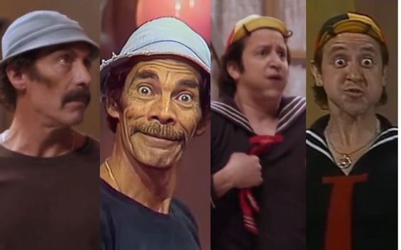 Chespirito, sin querer queriendo: Así luce Quico y Don Ramón