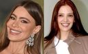 Así fue el debut de Sofía Vergara en la telenovela 'Fuego en la sangre' (Instagram)