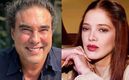 Eduardo Yáñez reacciona a los rumores de la falsa muerte de Adela Noriega (Instagram)