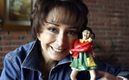 María Antonieta de las Nieves estará en serie de Chespirito (Instagram)