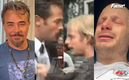Sergio Sendel y el motivo por el que golpeó a Facundo en TV (Instagram)