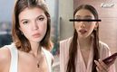 Valentina Gilabert deja ver sus cicatrices tras el ataque de Marianne N (Instagram)