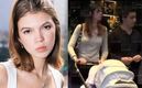 Valentina Gilabert es captada con el ex y la hija de Marianne “N”