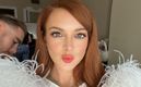 Lindsay Lohan recobra su vida tras arrestos (Instagram)