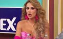 Ninel Conde divide las opiniones por hacerle muecas a Rosa María Nogueron (Instagram)