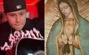 Yahritza sorprende cantando La Guadalupana y la llenan de críticas (Instagram)