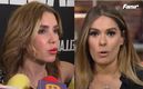 Galilea Montijo confirma pelea con Andrea Escalona (Instagram)