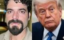 Adrián Di Monte elimina polémico tweet sobre Donald Trump (Instagram)