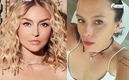 Angelique Boyer niega haber consumido drogas con Mayela Laguna