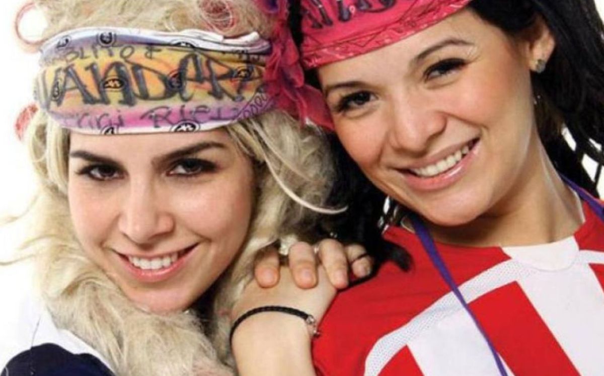 Karla Panini destapa última llamada con Karla Luna, antes de su muerte -  Fama