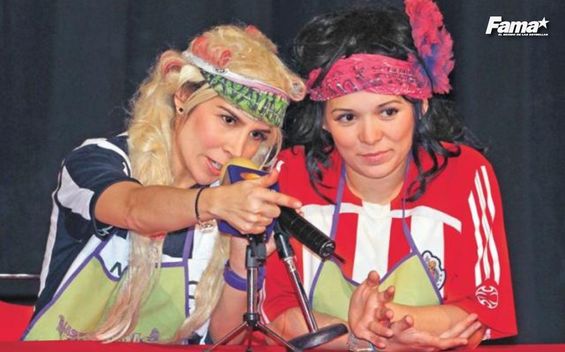 Reaparece a los 15 años la hija Karla Luna junto a su madrastra Karla Panini (Instagram)