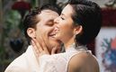 Nodal y Ángela Aguilar festejaron su primer aniversario de casados (Instagram)
